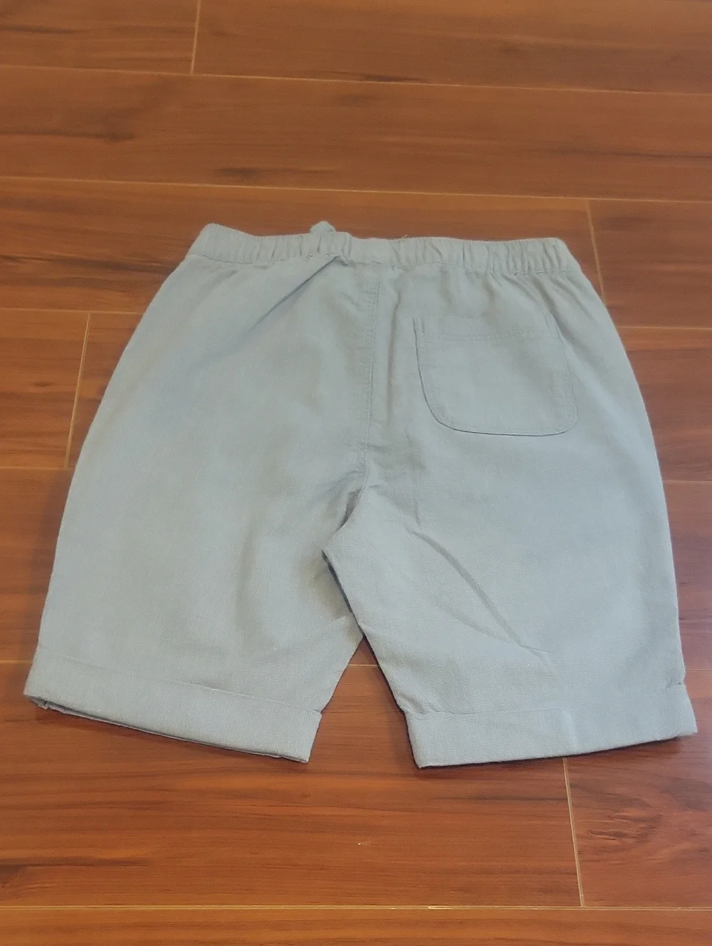 OLD NAVY Stretch Pull-On Shorts Gray Size 5T